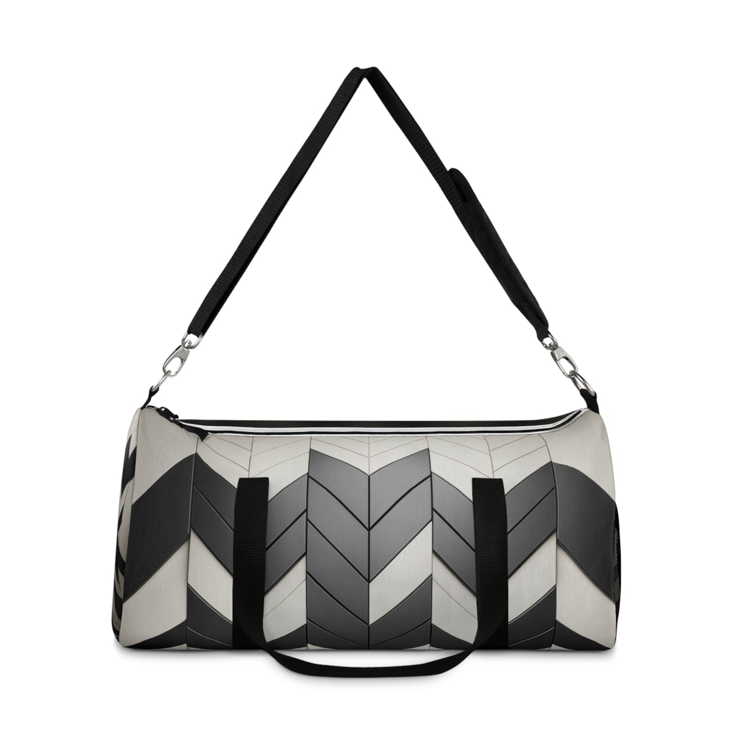 Duffel Bag - Chevrons for Aphrodite