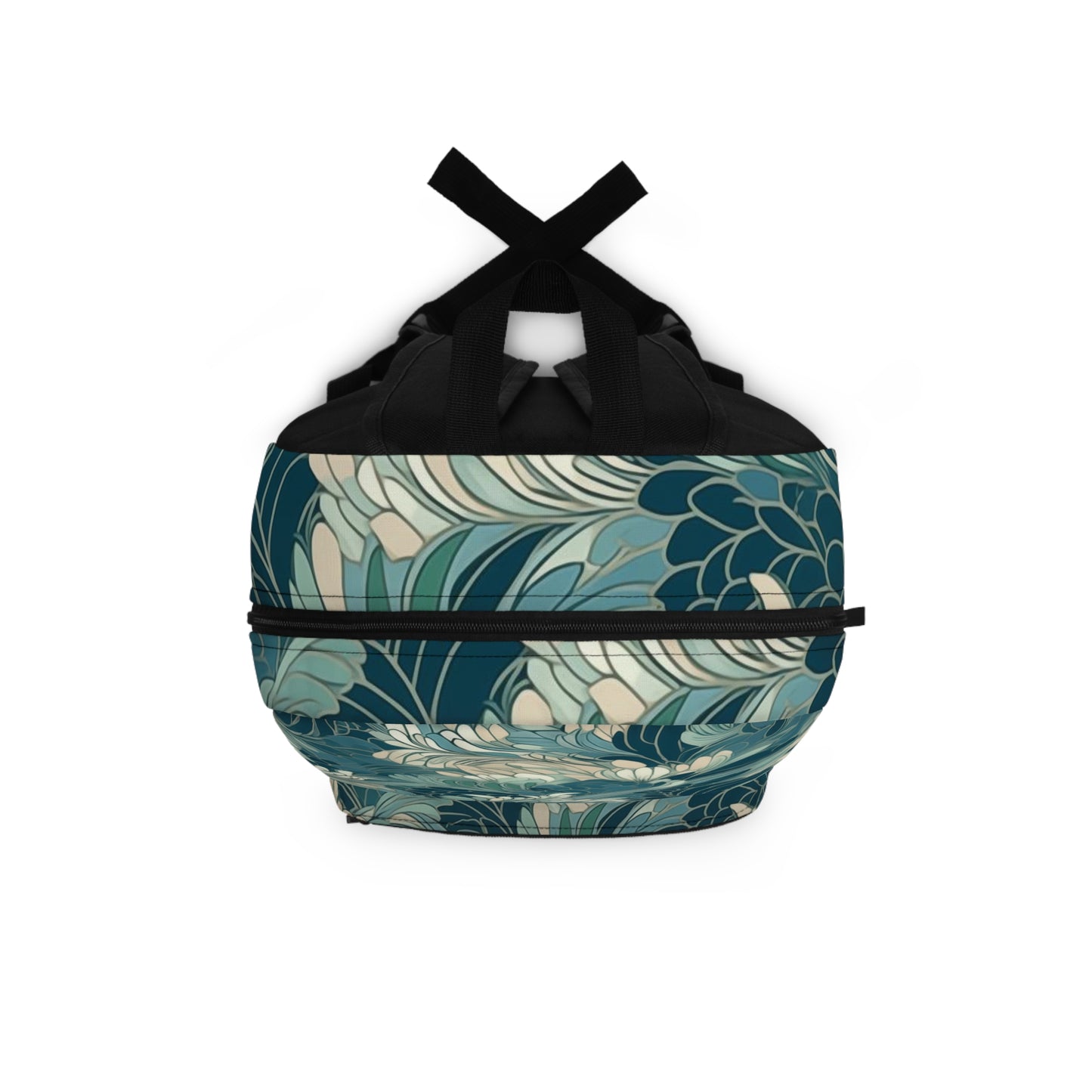 Backpack - Gregoria Ustrasana Chinoiserie