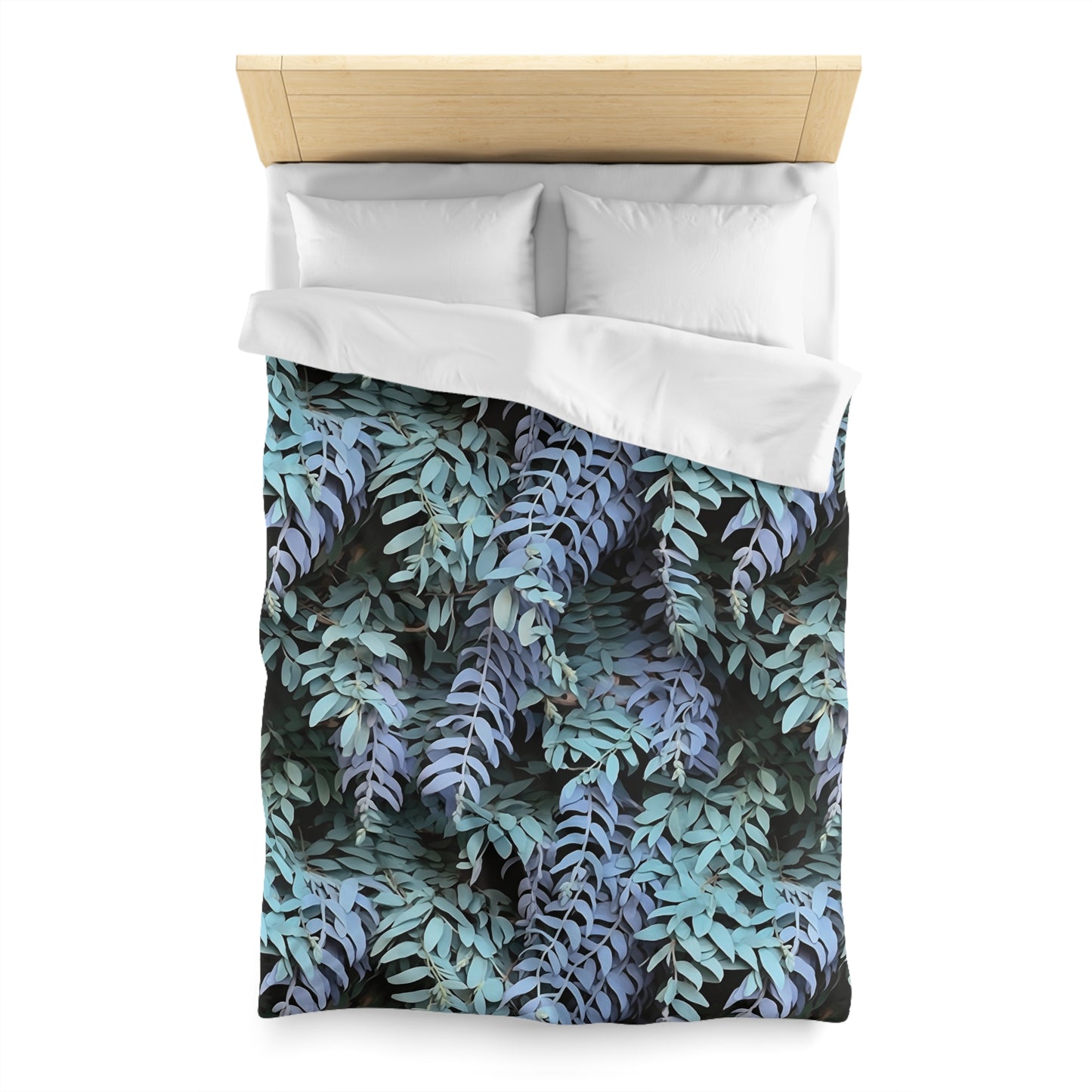 Duvet Cover - Purple Sage, Purple Sage