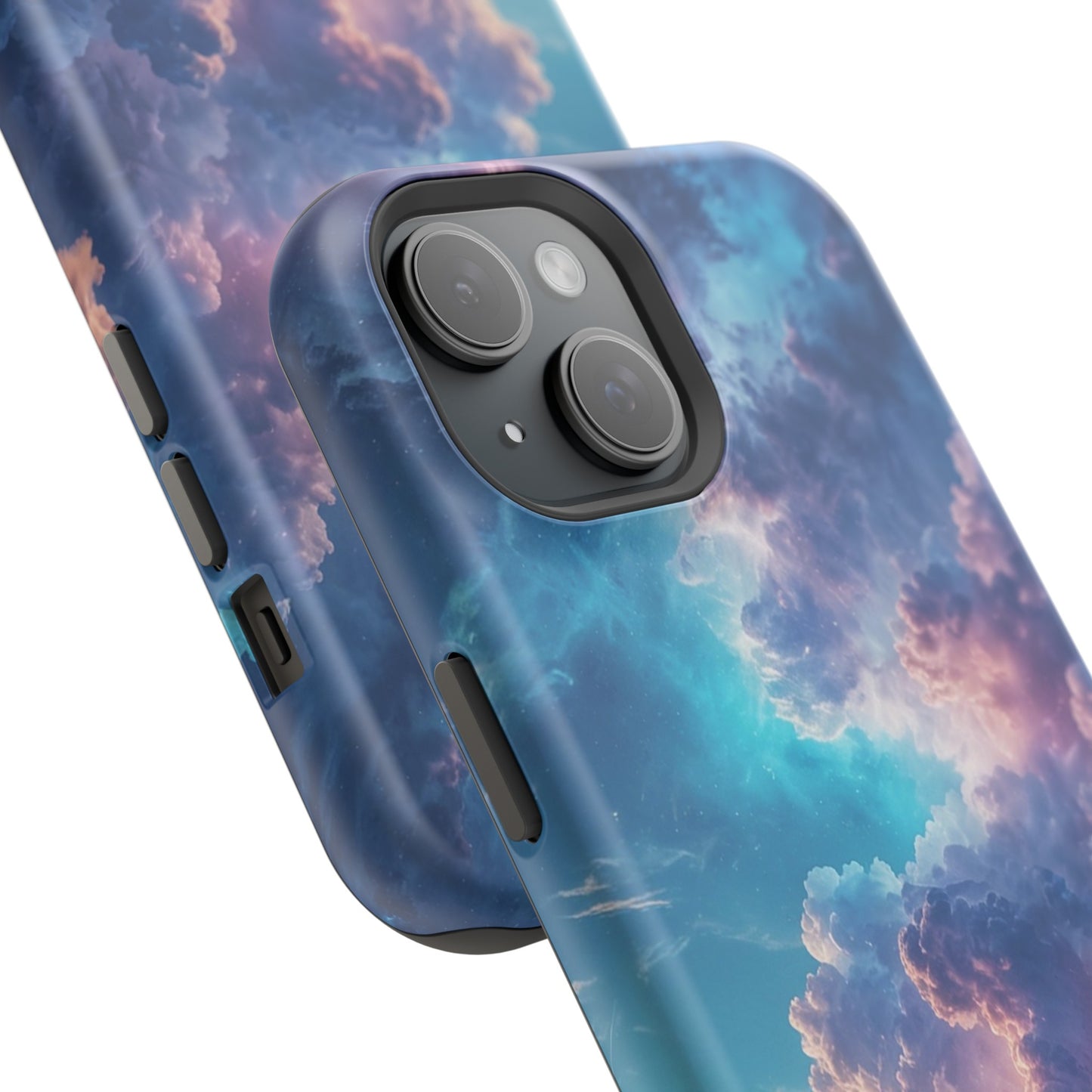 MagSafe Tough iPhone Case - "Nebula Astrid"