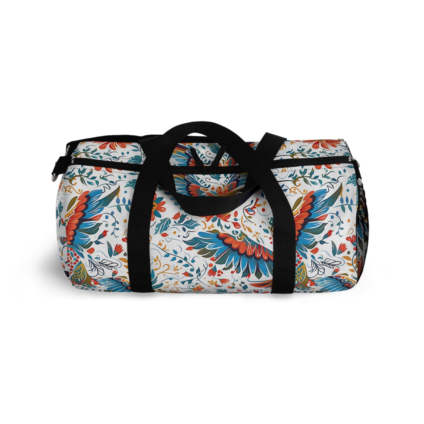 Duffel Bag - Colibri Abstract