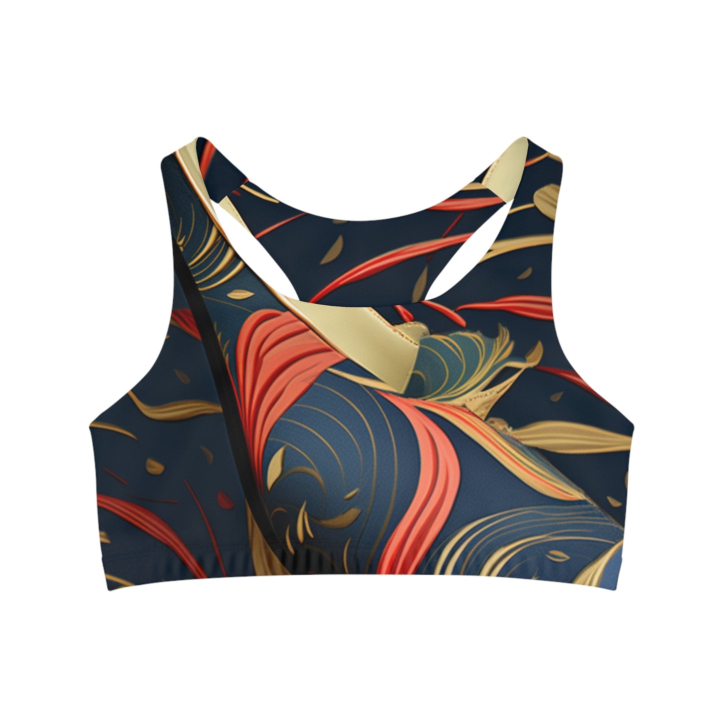 Sports Bra - Amberite