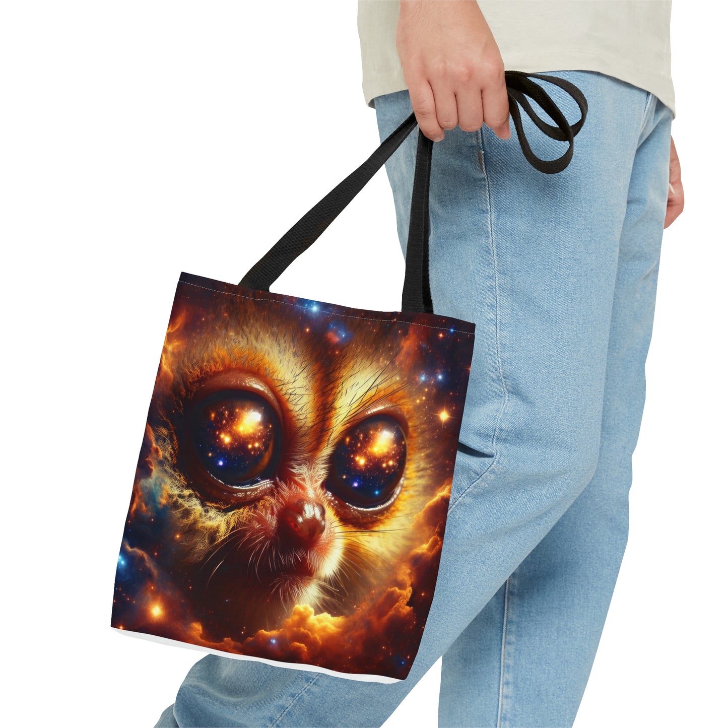 Tote Bag - Tarsiers CosmicLevel