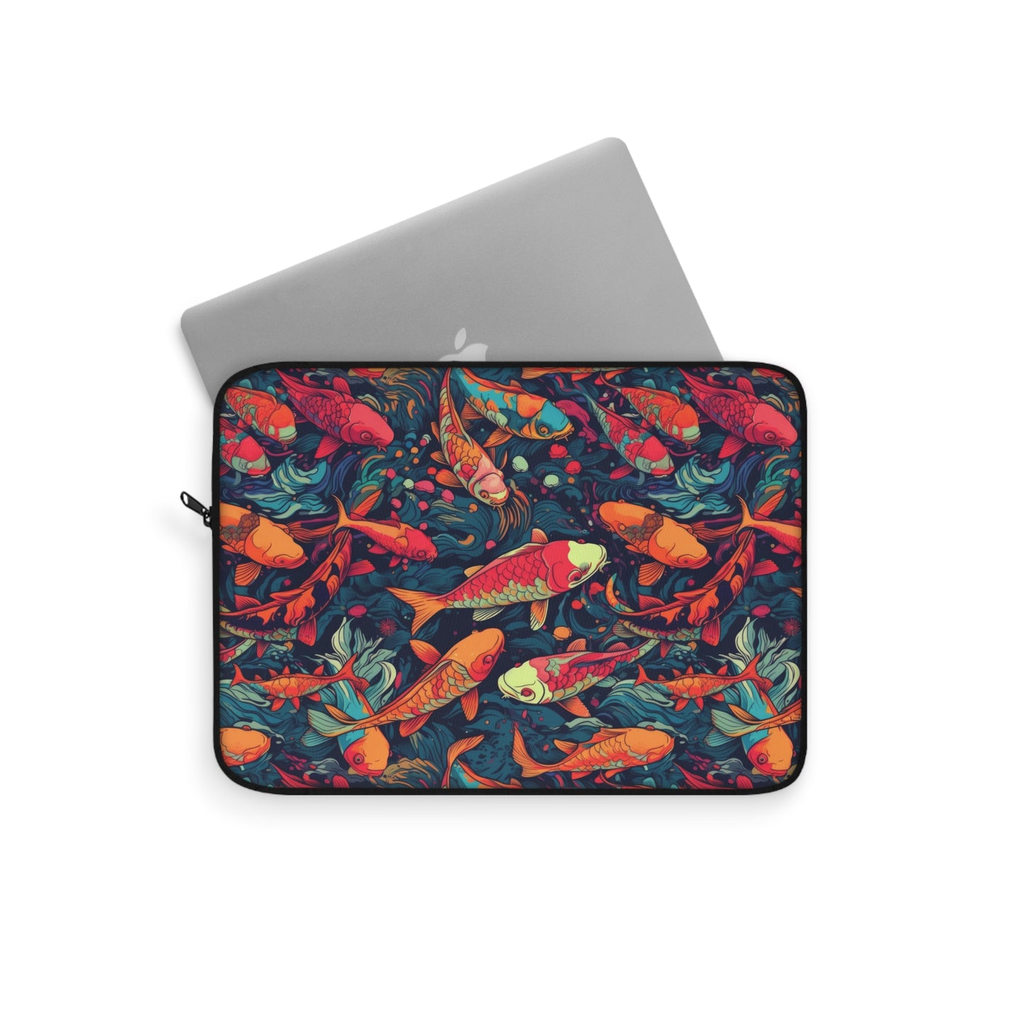 Laptop Sleeve - Koi Menagerie