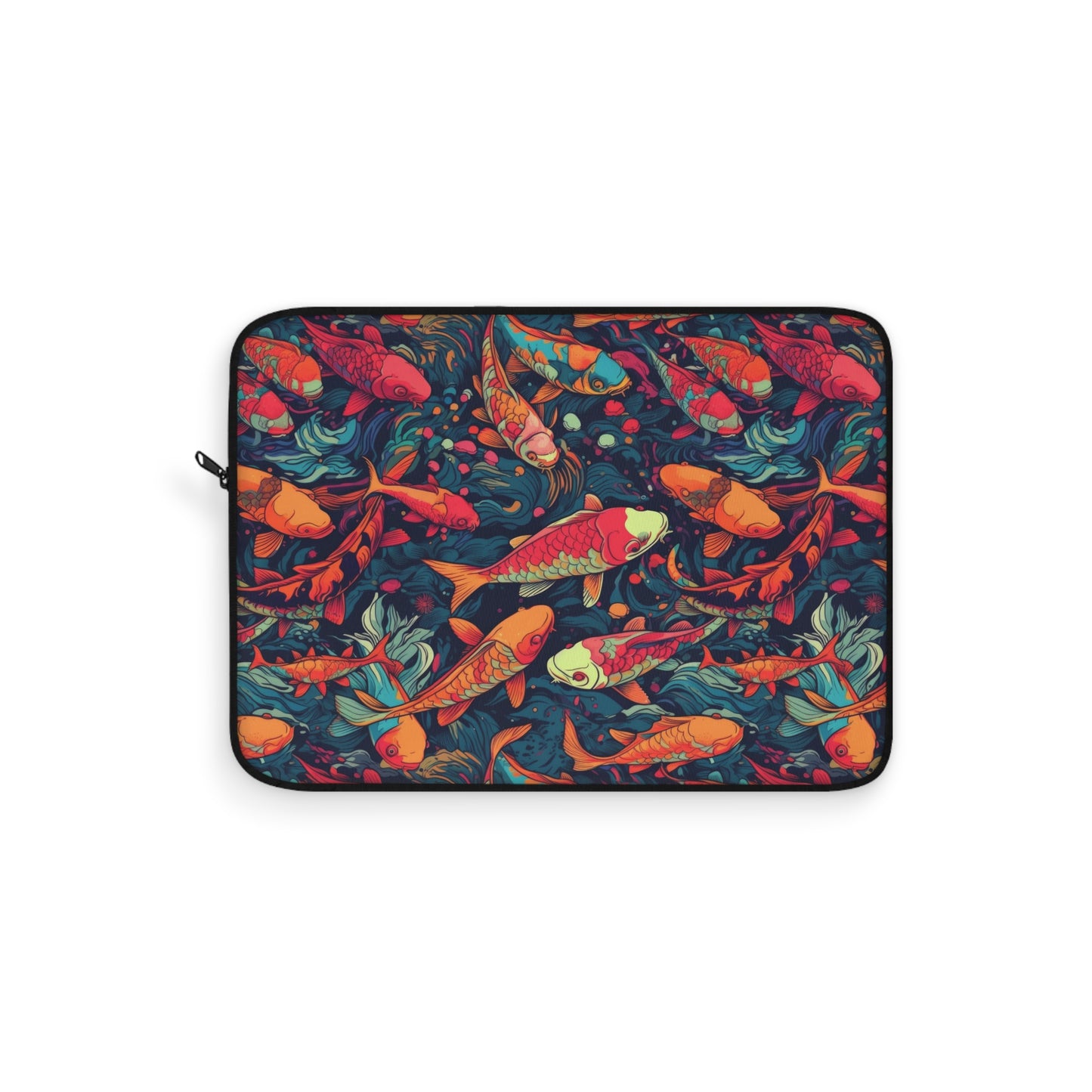 Laptop Sleeve - Koi Menagerie