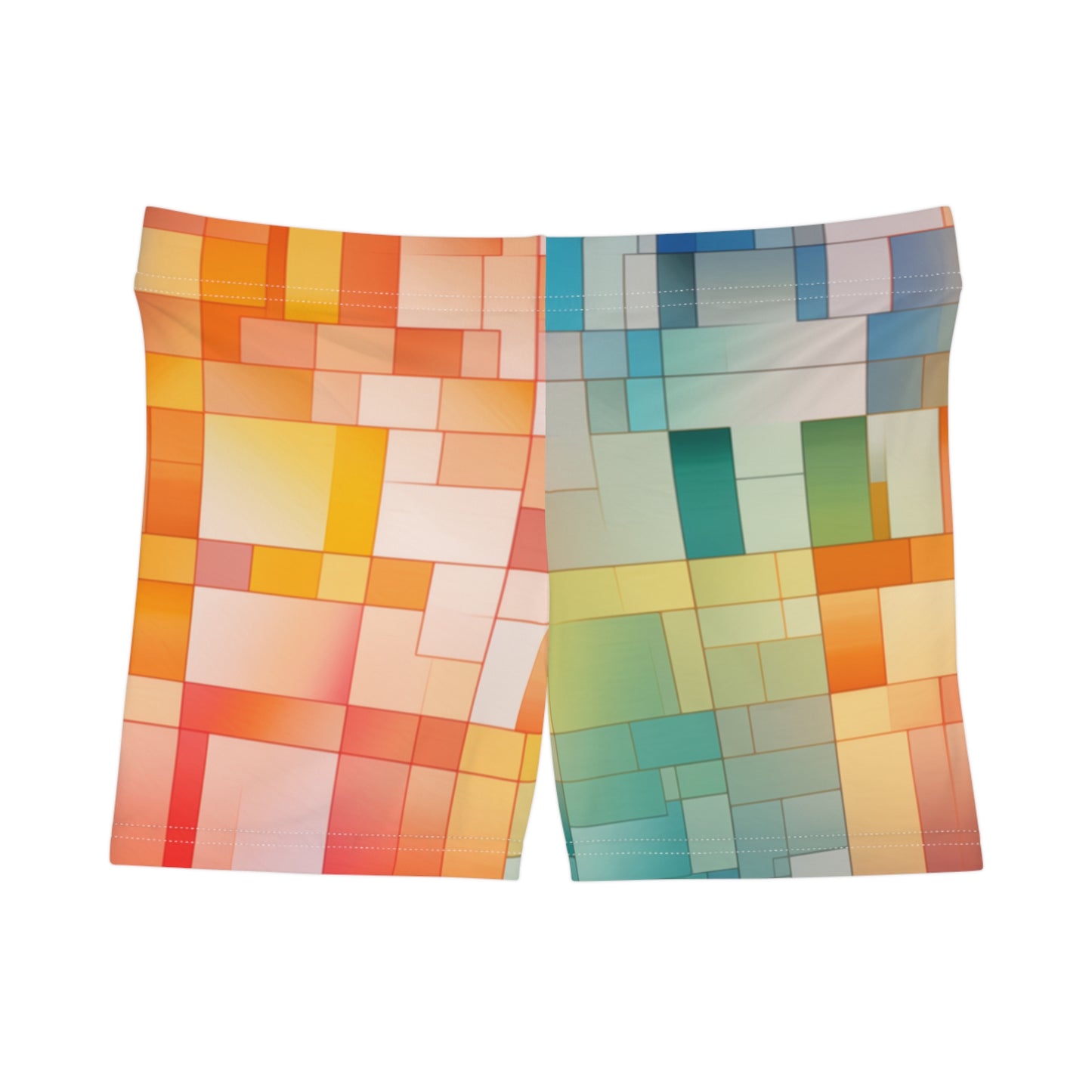 Workout Shorts - Gyda Amersfoort Ombre