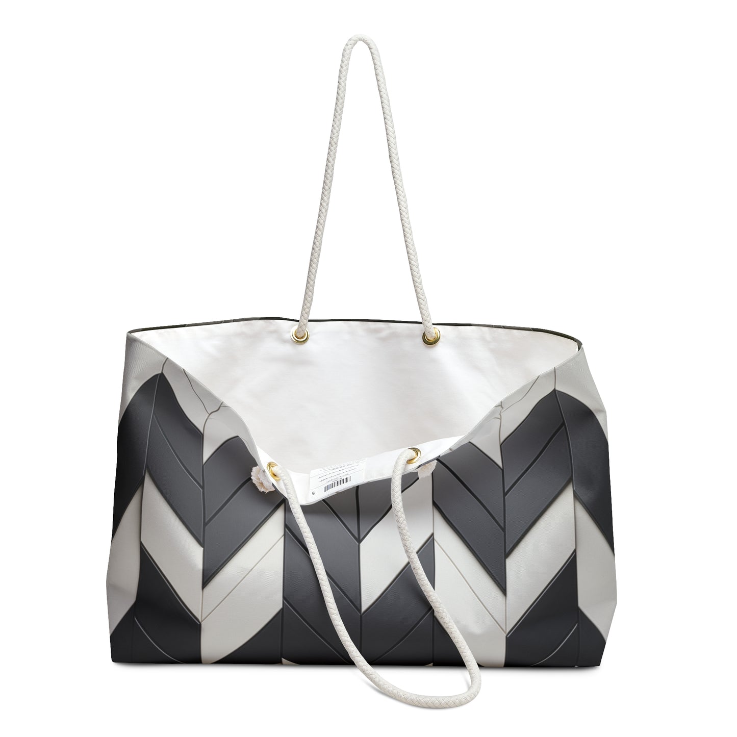 Weekender Bag - Chevrons for Aphrodite