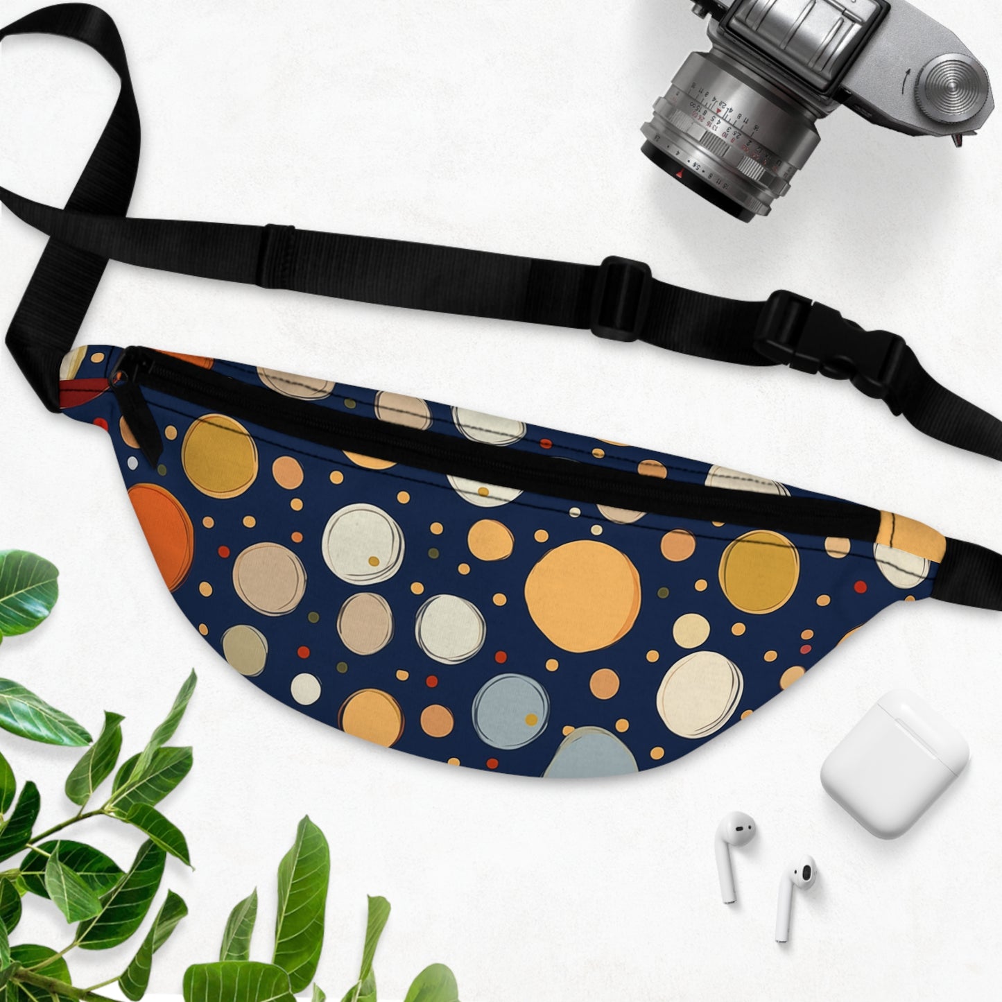 Fanny Pack/Bum Bag - Alice Delawarean