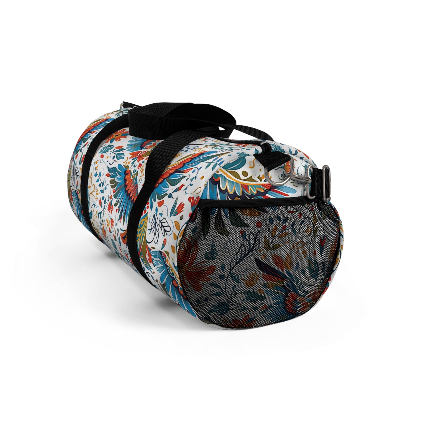 Duffel Bag - Colibri Abstract