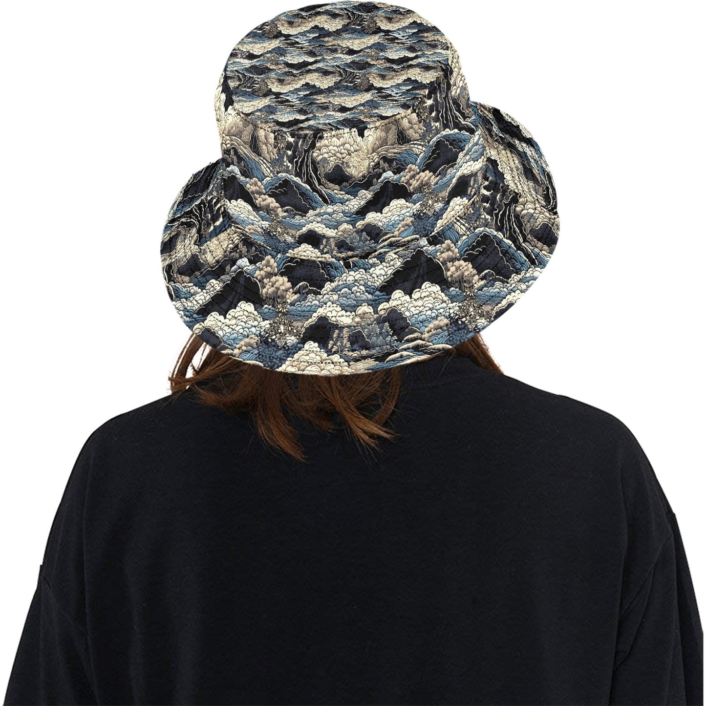 Unisex Summer Bucket Hat - Edo Daydreams