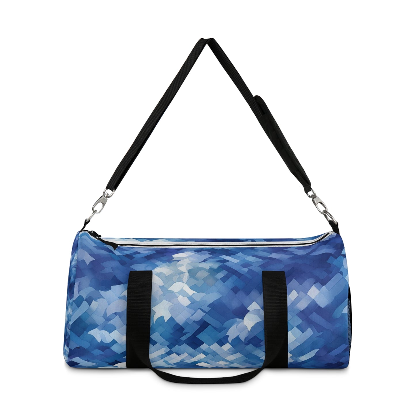 Duffel Bag - Bard Balasana Shibori