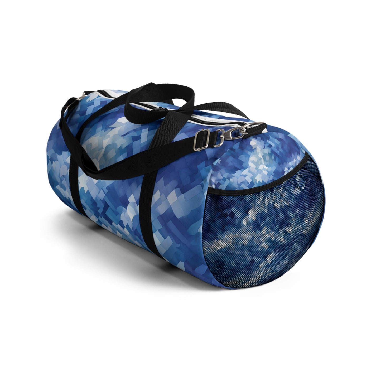 Duffel Bag - Bard Balasana Shibori