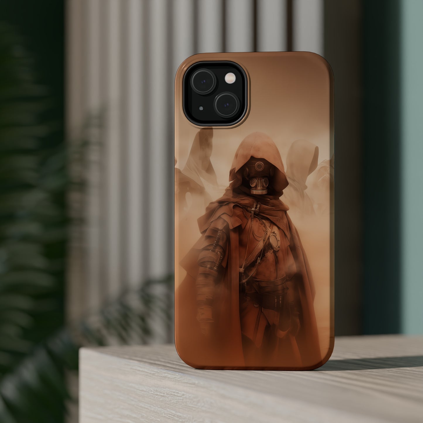 MagSafe Tough iPhone Case - Jawas Wild West Photography Sepia Vintage Film