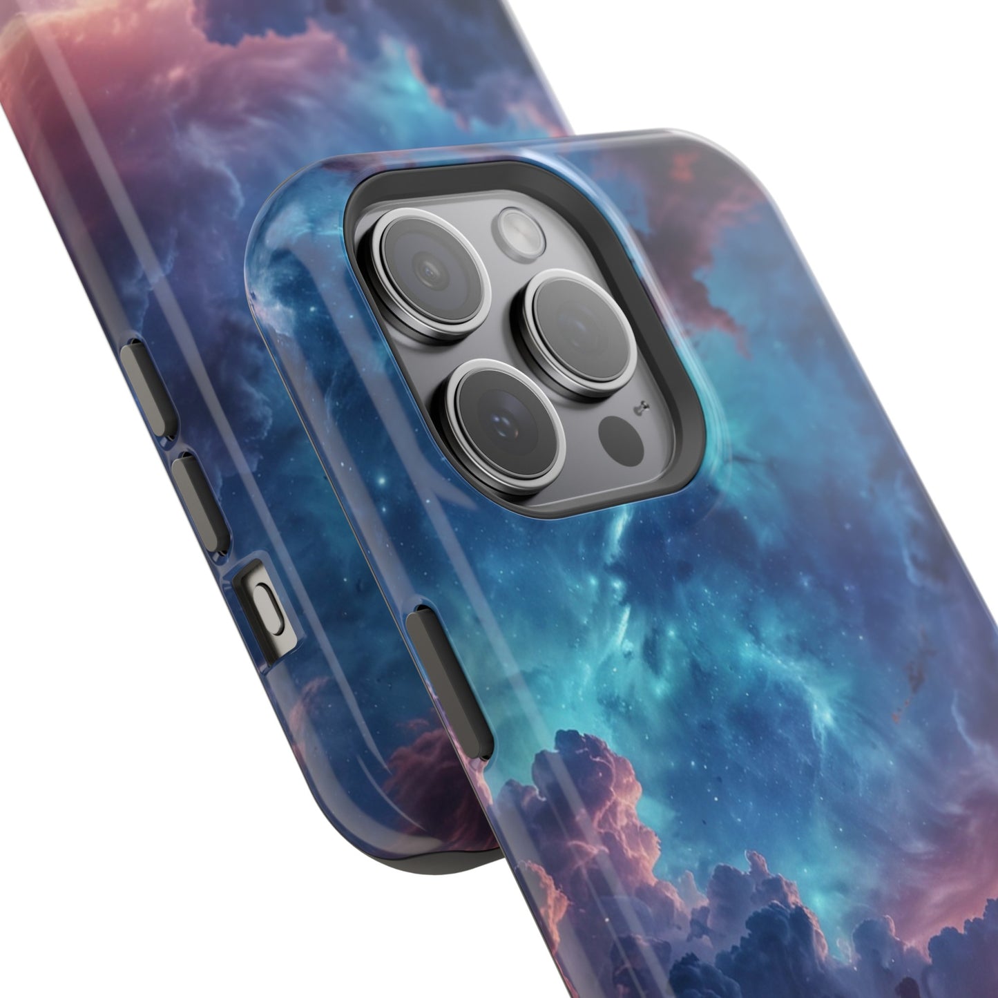 MagSafe Tough iPhone Case - Nebula Ingrid