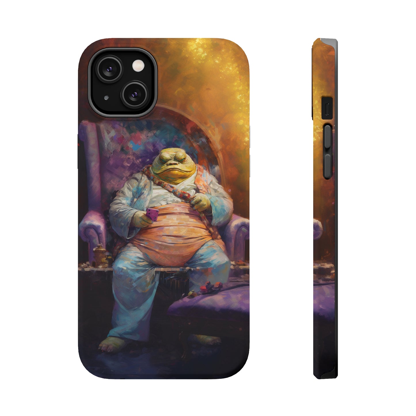 MagSafe Tough iPhone Case - Jabba the HuttPlaystation Gaming