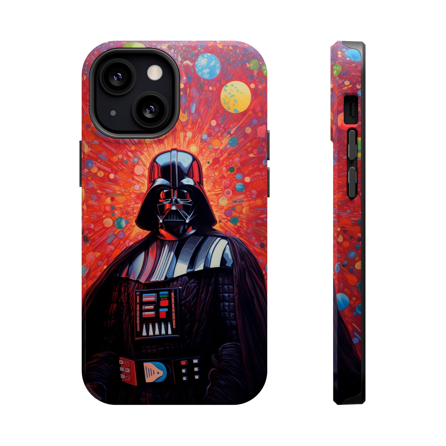 MagSafe Tough iPhone Case - "Vader's Bakery"