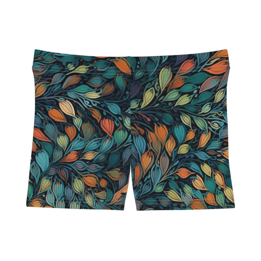 Workout Shorts - Bodil Bremen Batik