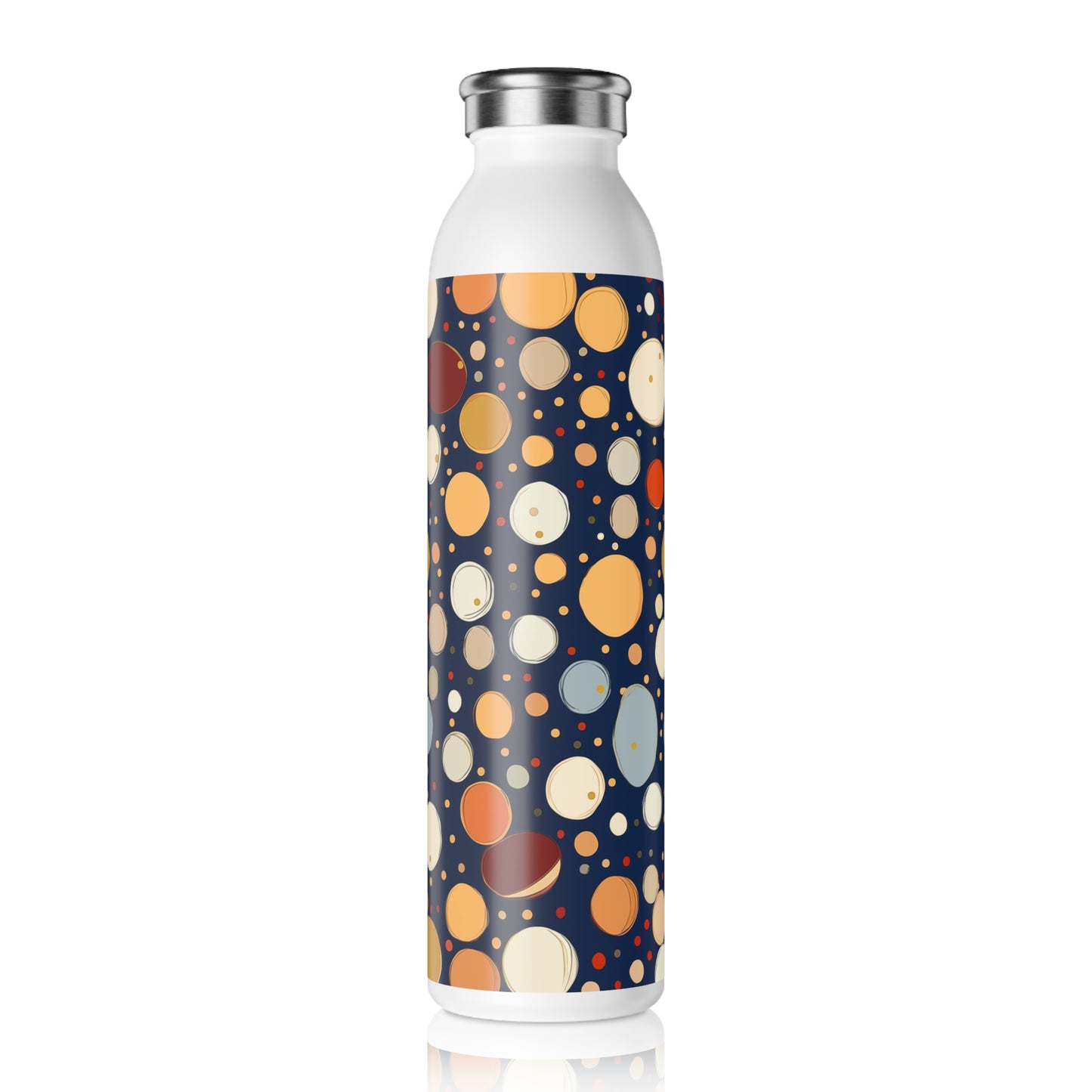 Slim Water Bottle - Alice Delawarean