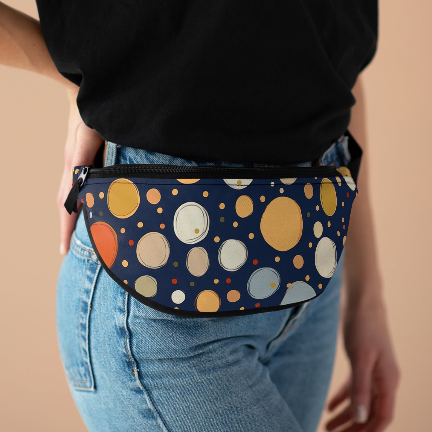 Fanny Pack/Bum Bag - Alice Delawarean