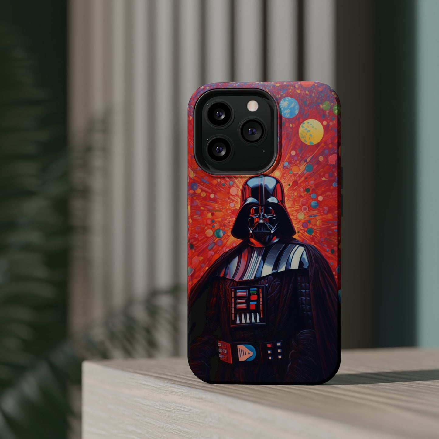 MagSafe Tough iPhone Case - "Vader's Bakery"