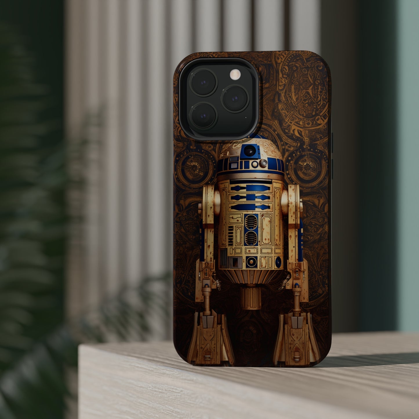 MagSafe Tough iPhone Case - R2D2 Byzantine