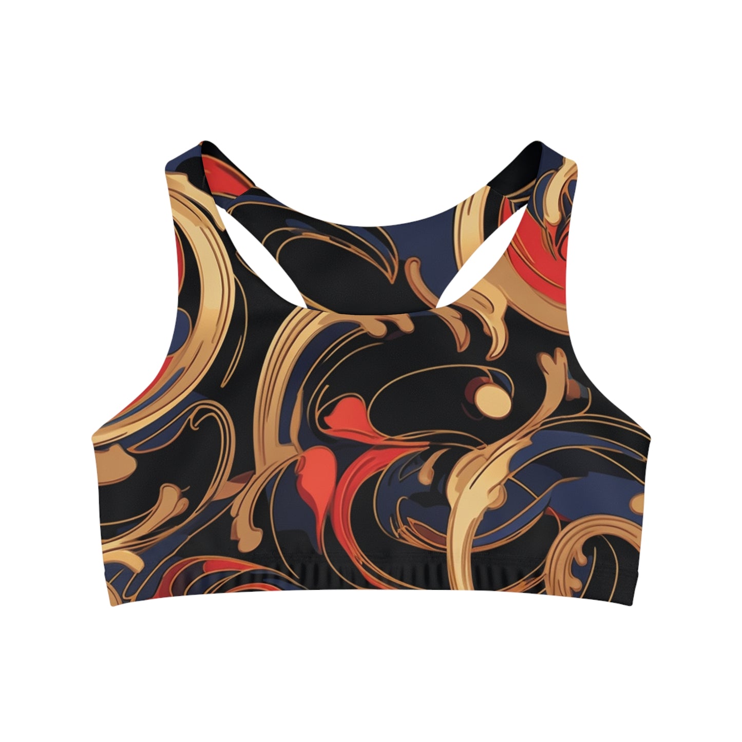 Sports Bra - Amberite