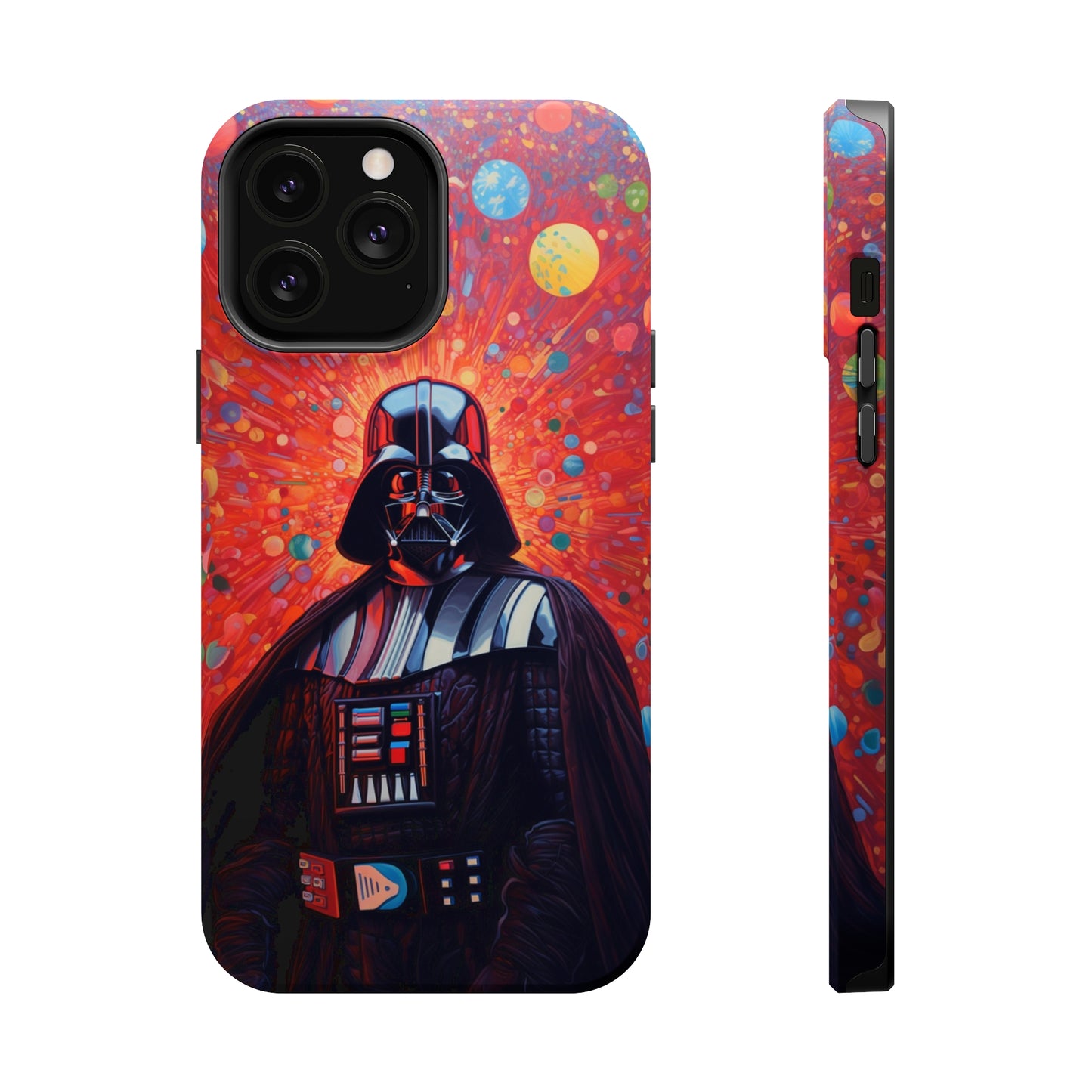 MagSafe Tough iPhone Case - "Vader's Bakery"