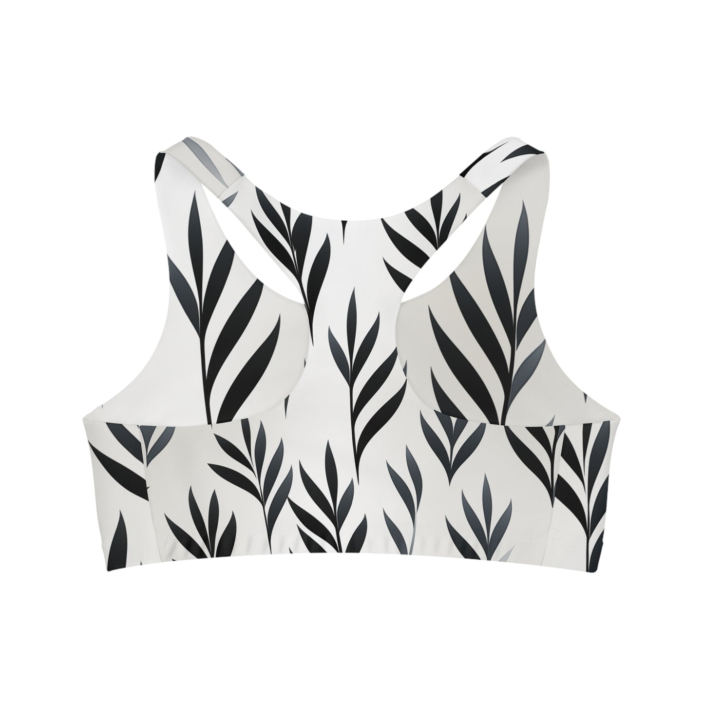 Sports Bra - Ferns for Aphrodite