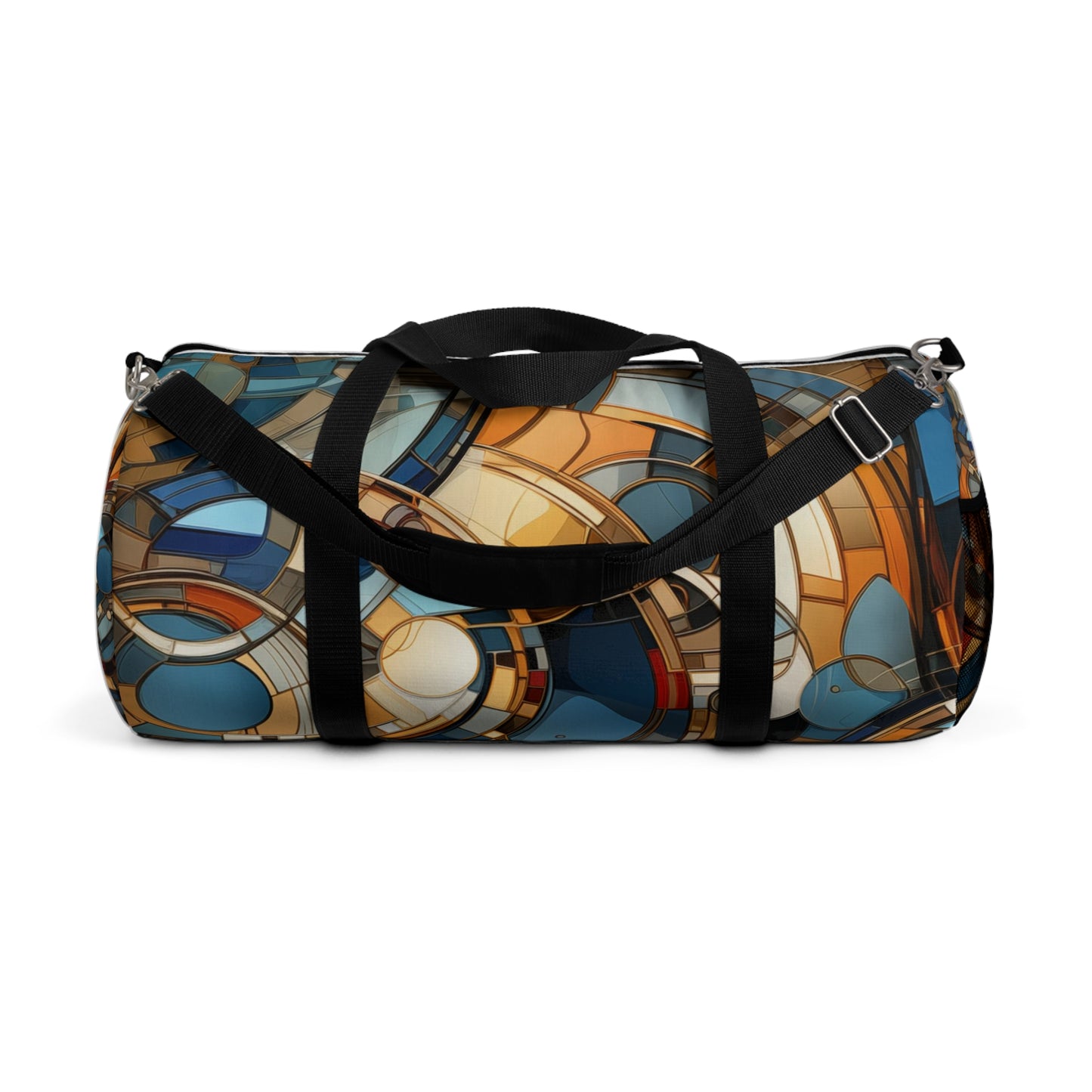 Duffel Bag - Arne Confucius 70s Sci Fi Nebula