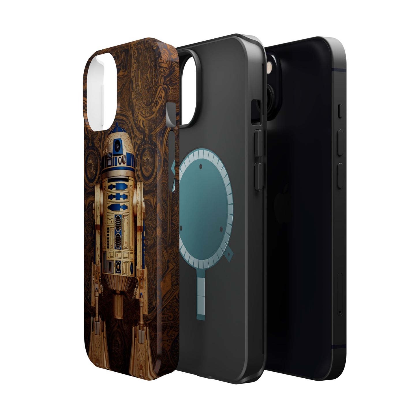 MagSafe Tough iPhone Case - R2D2 Byzantine