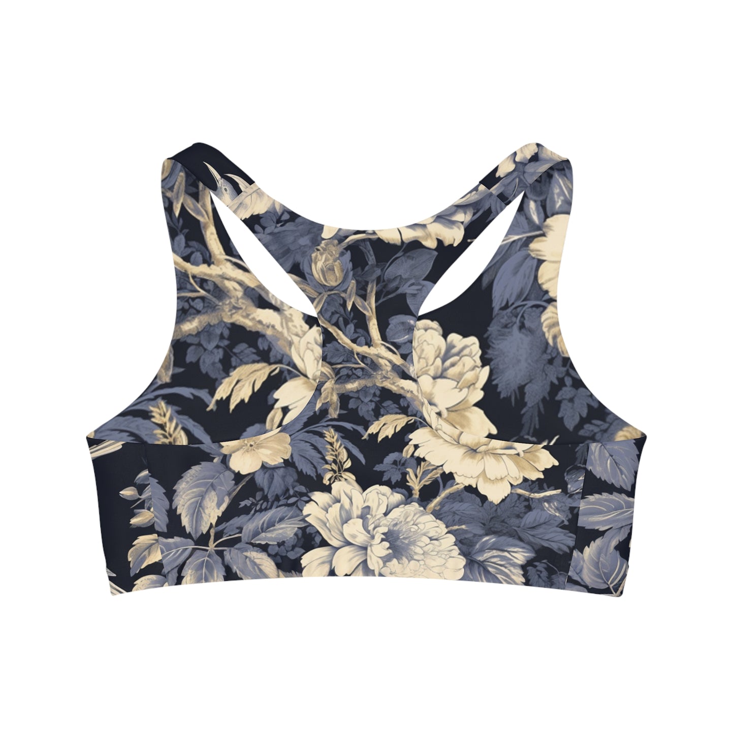 Sports Bra - Arcimboldian Milanese.