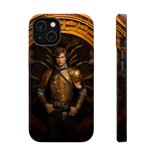 MagSafe Tough iPhone Case - Han Solo Mannerism