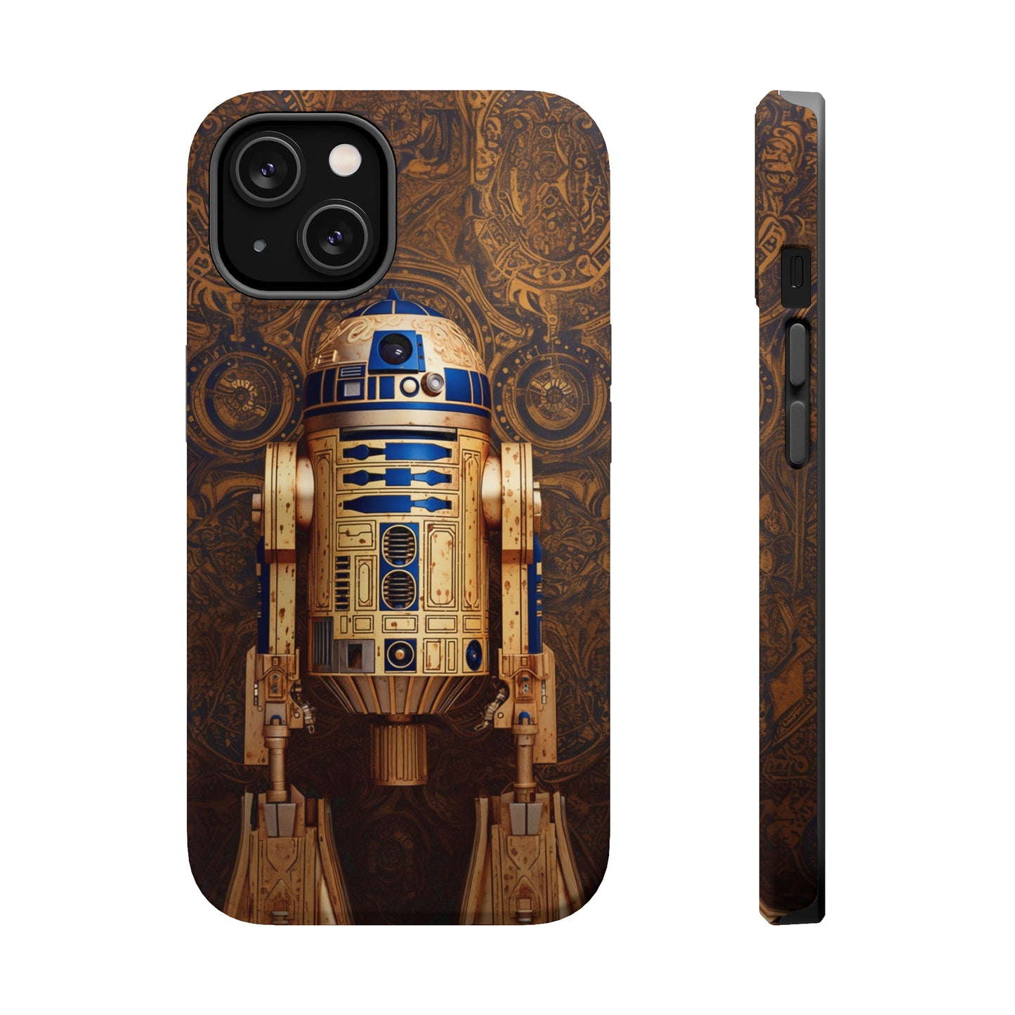 MagSafe Tough iPhone Case - R2D2 Byzantine