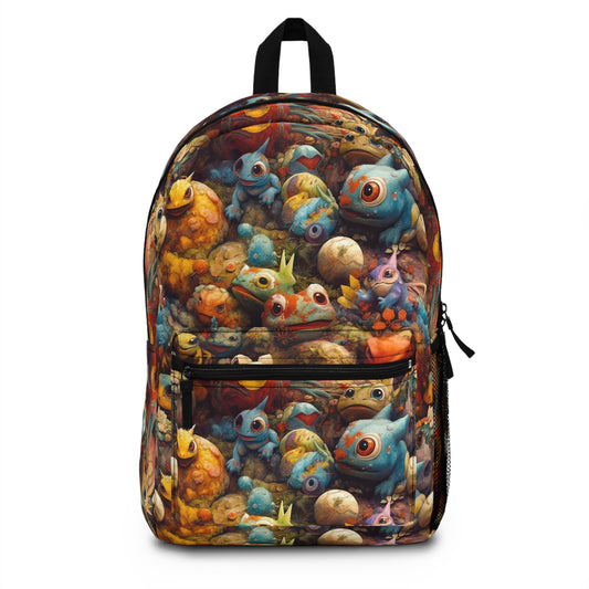 Creepi-Mons - Backpack