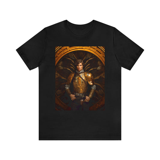 Unisex Jersey Short Sleeve Tee - Han SoloMannerism