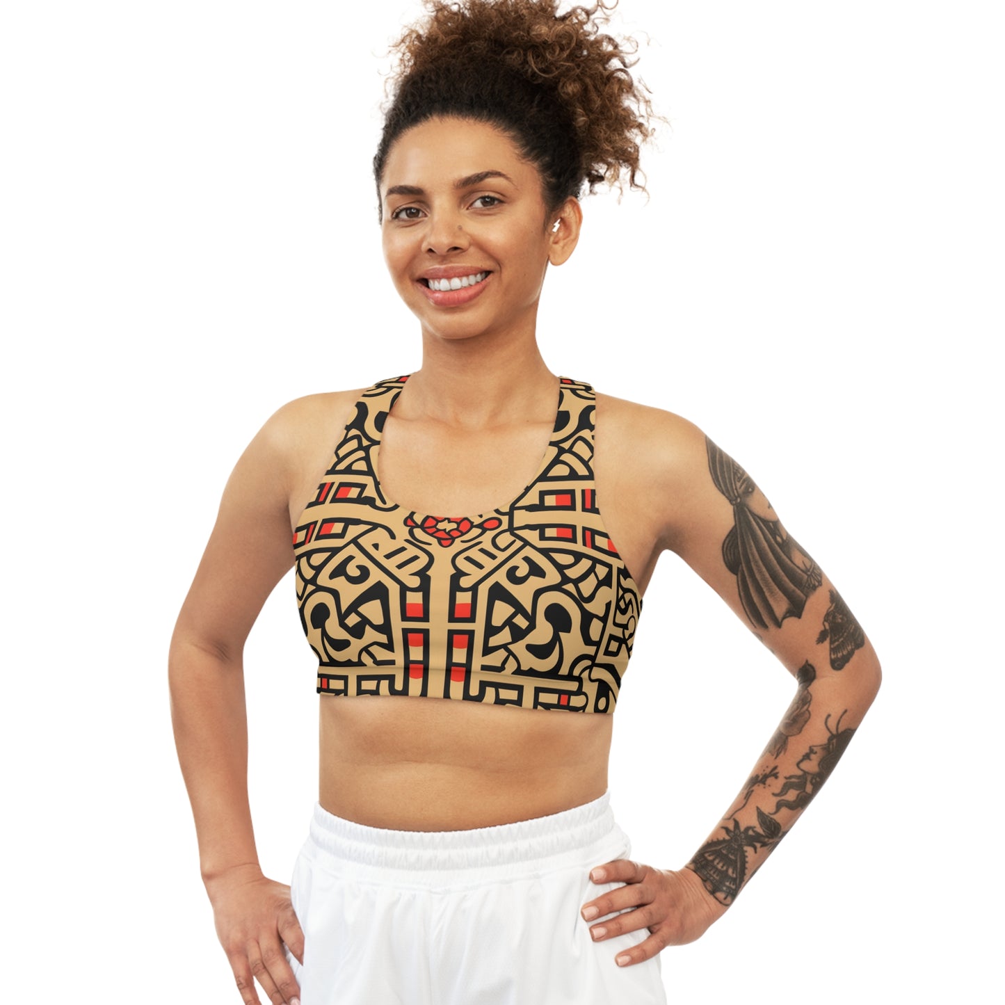 Sports Bra - NeonNucleus.