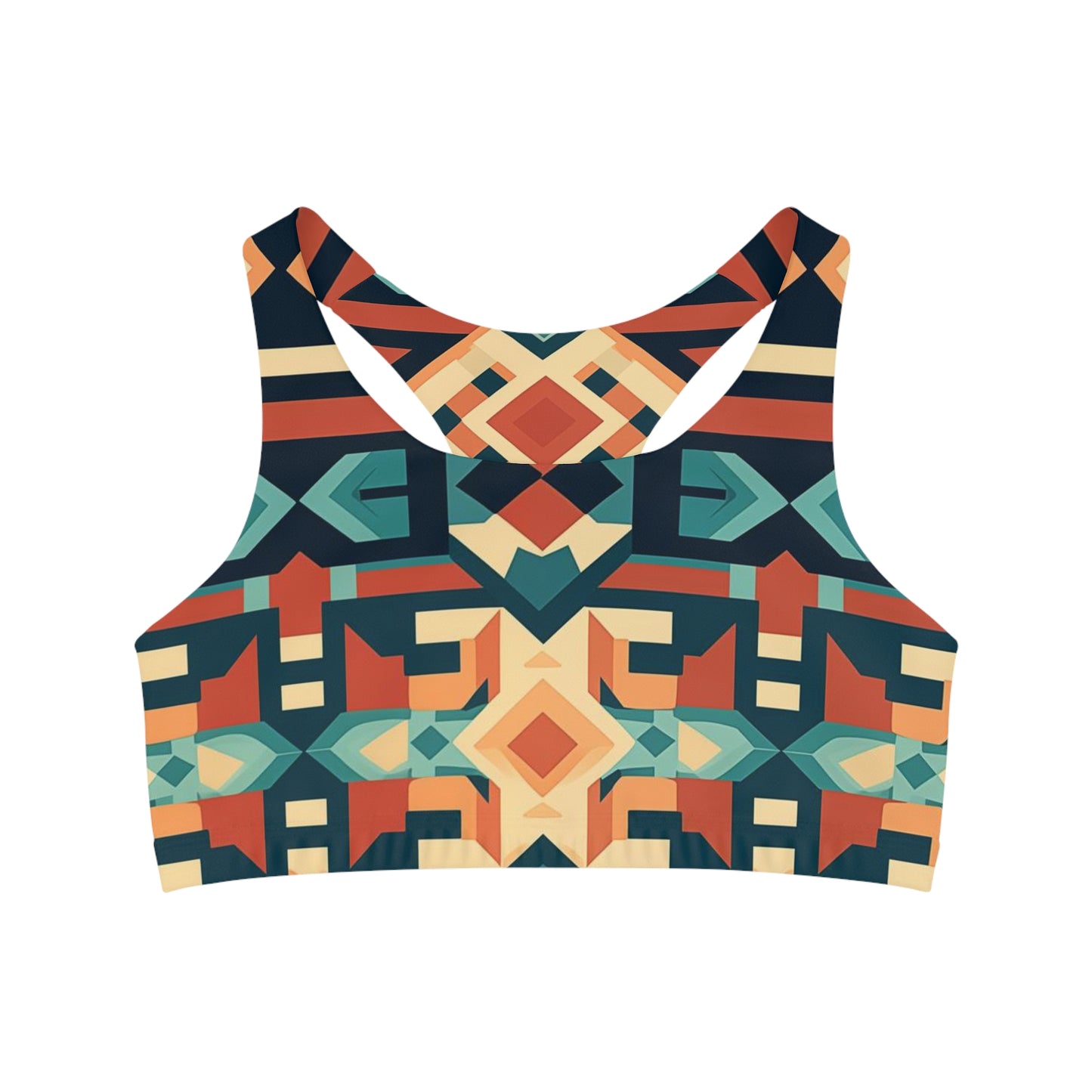 Sports Bra - Orvyn Aix en Provence Aztec