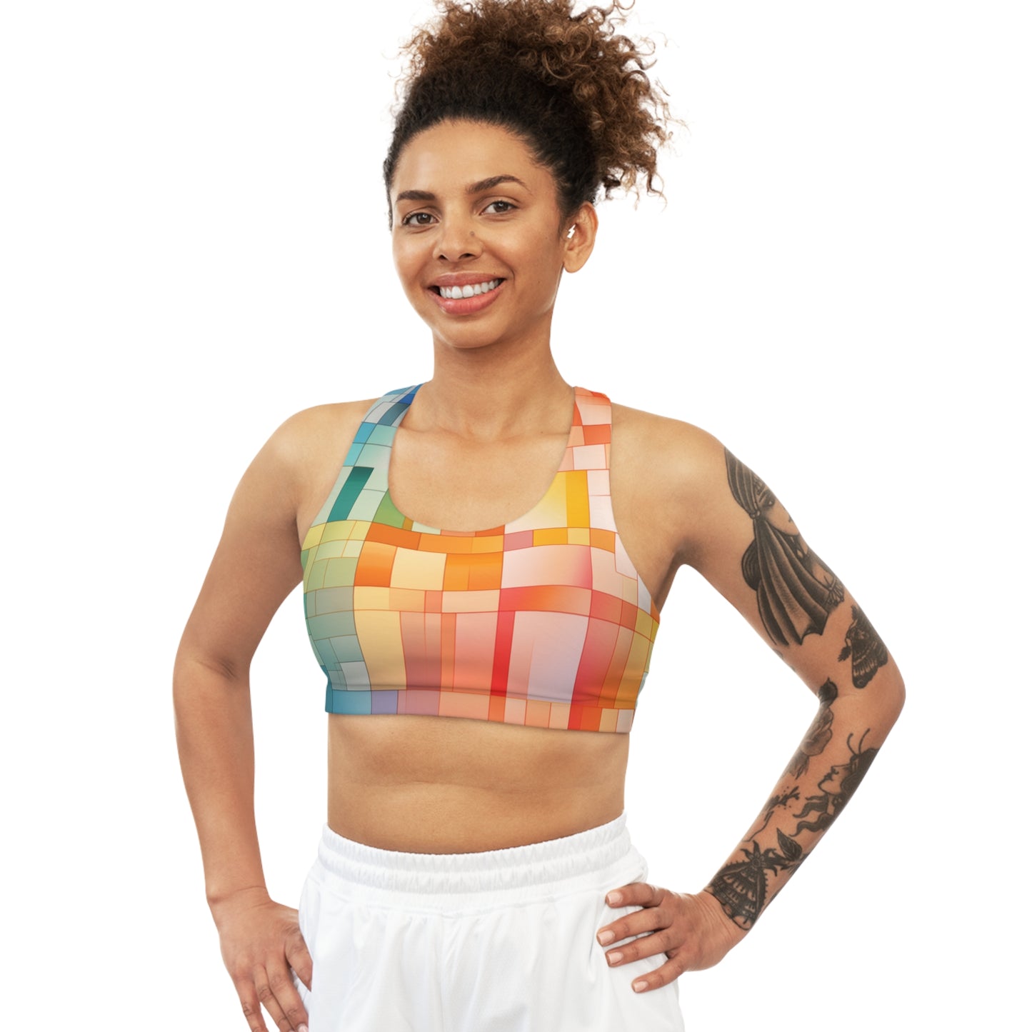 Sports Bra - Gyda Amersfoort Ombre