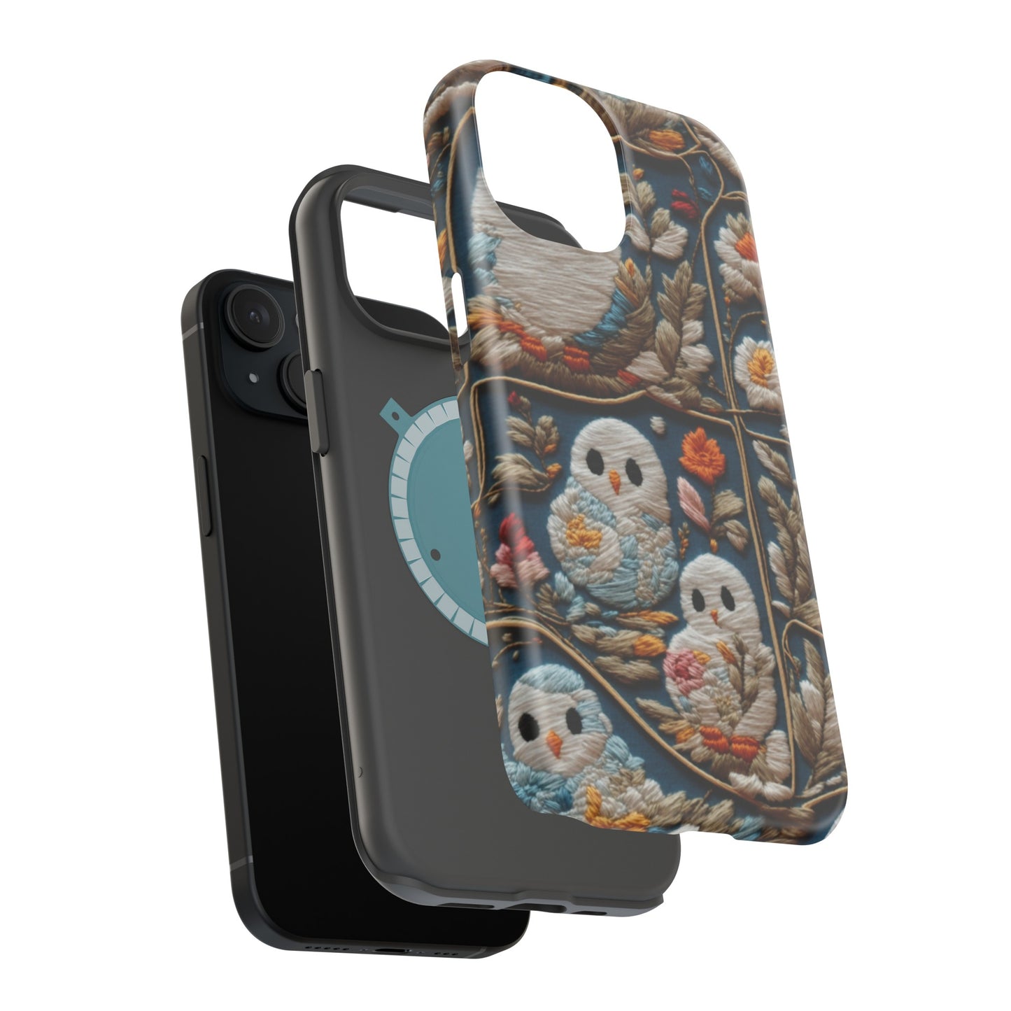 MagSafe Tough iPhone Case - Algol Jarnsaxa