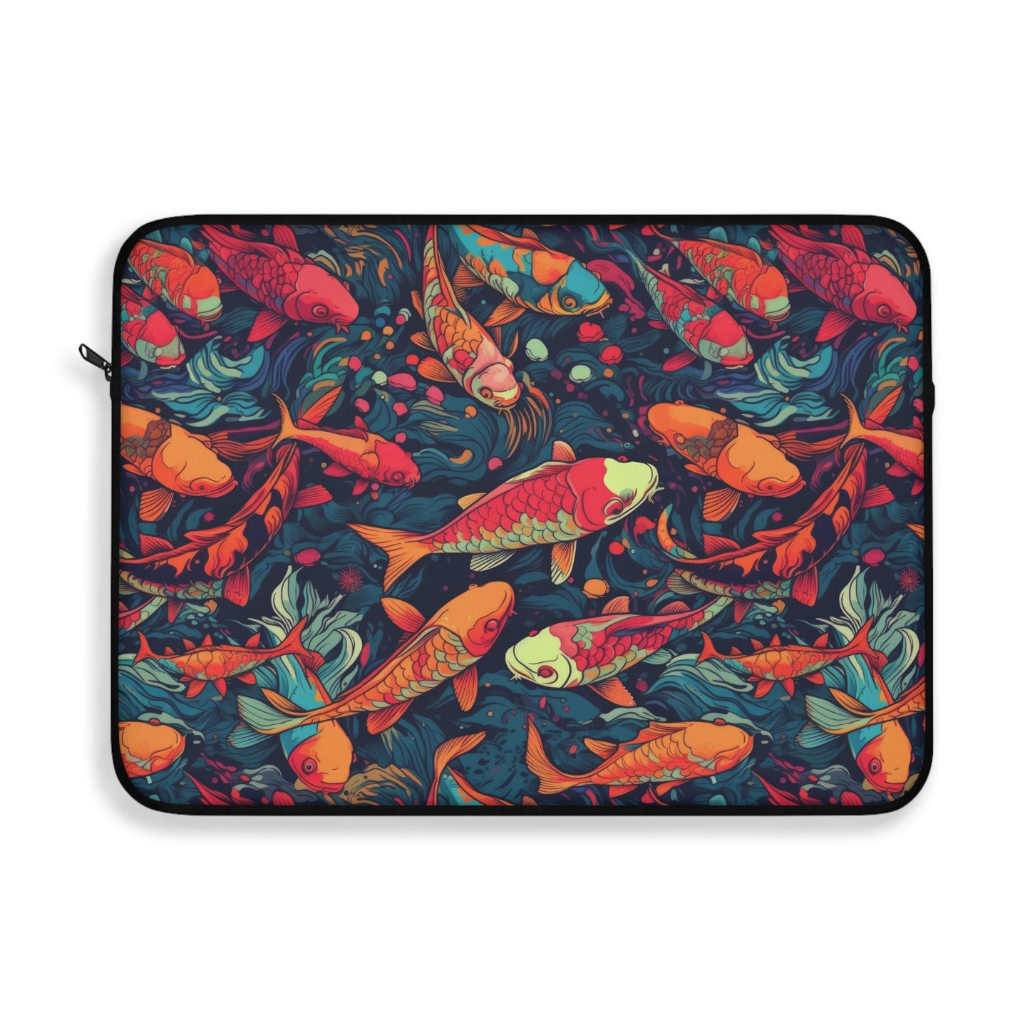 Laptop Sleeve - Koi Menagerie