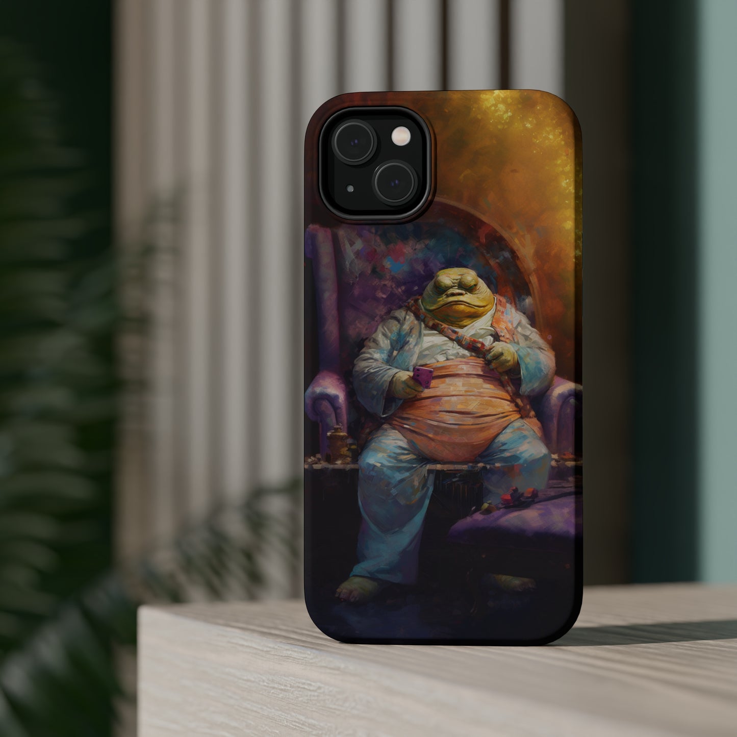 MagSafe Tough iPhone Case - Jabba the HuttPlaystation Gaming