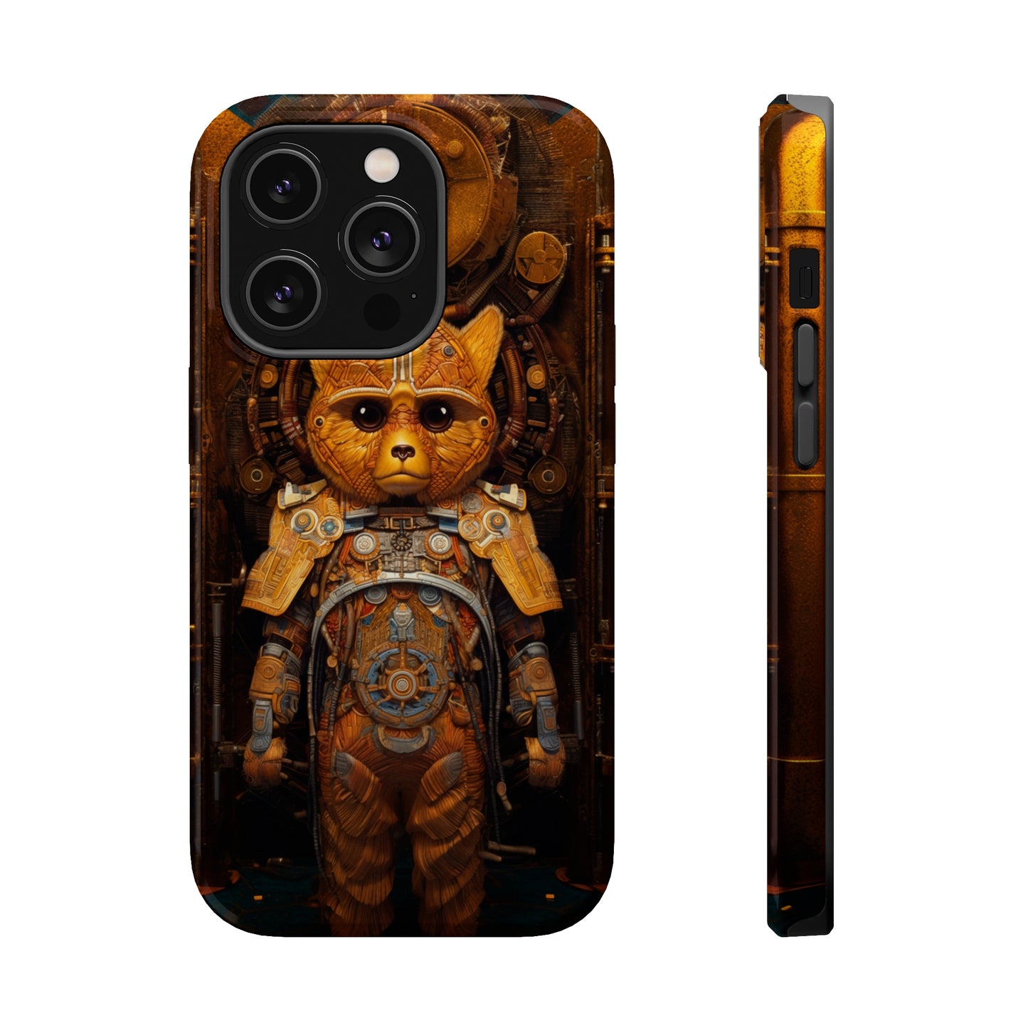 MagSafe Tough iPhone Case - Ewoks Art Brut