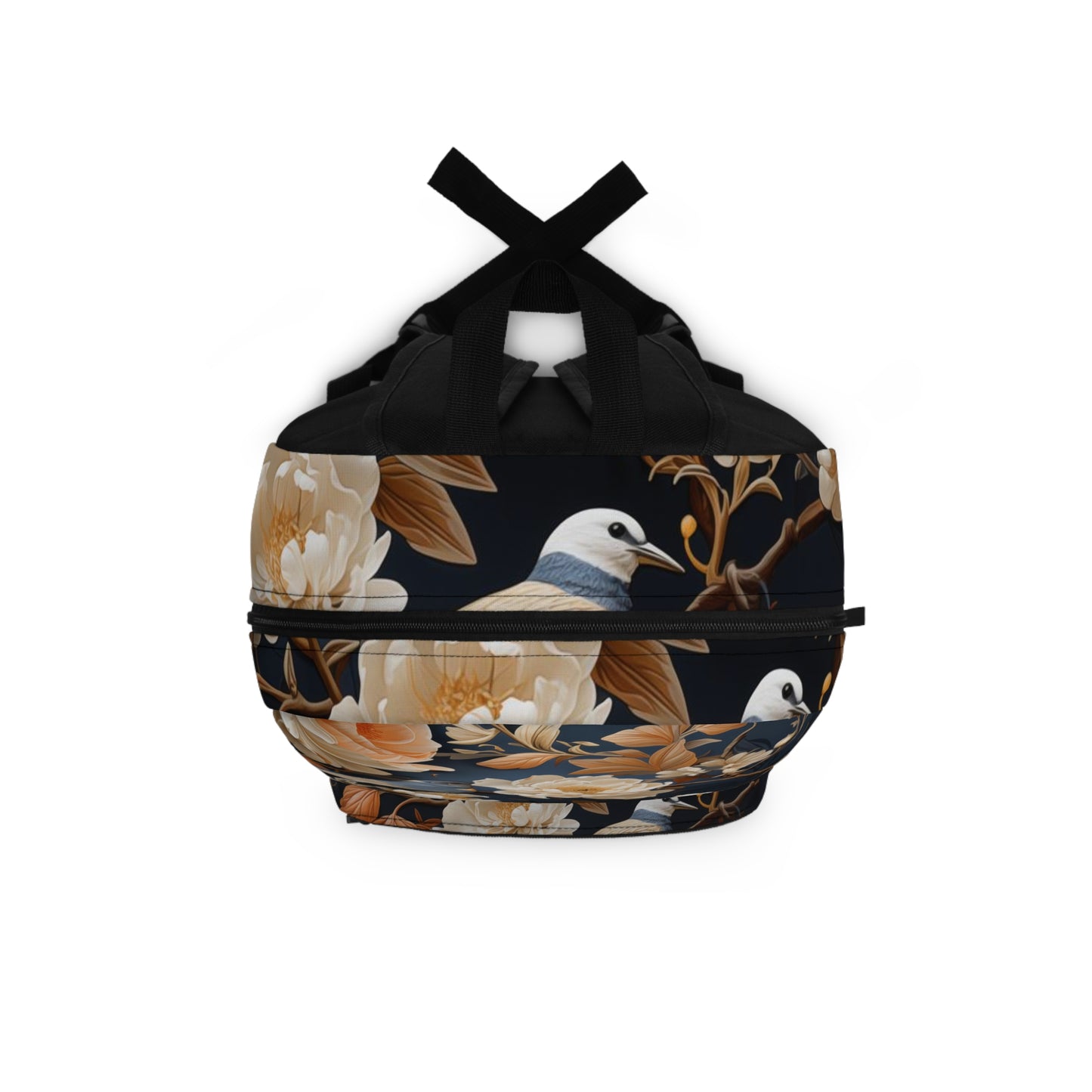 Backpack - Madalena Makarasana Chinoiserie