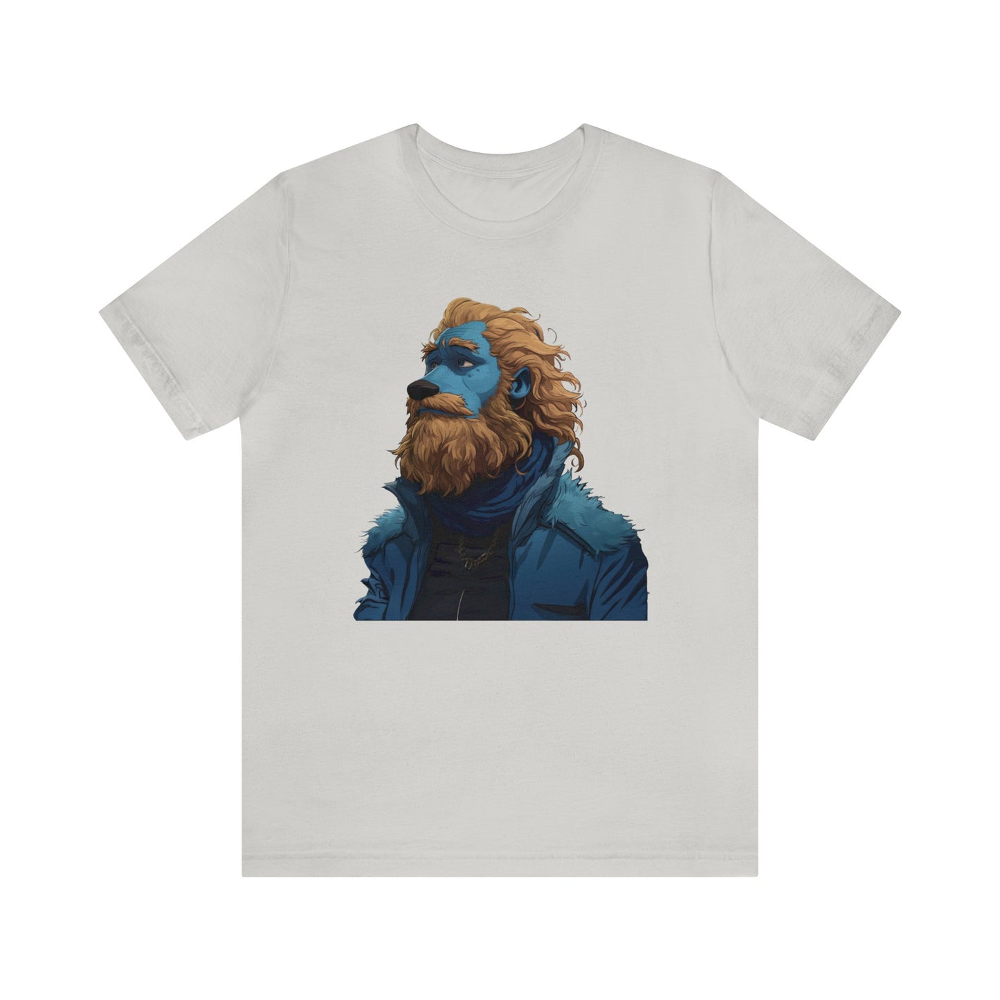 Unisex Jersey Short Sleeve Tee -  Bluey Tormund