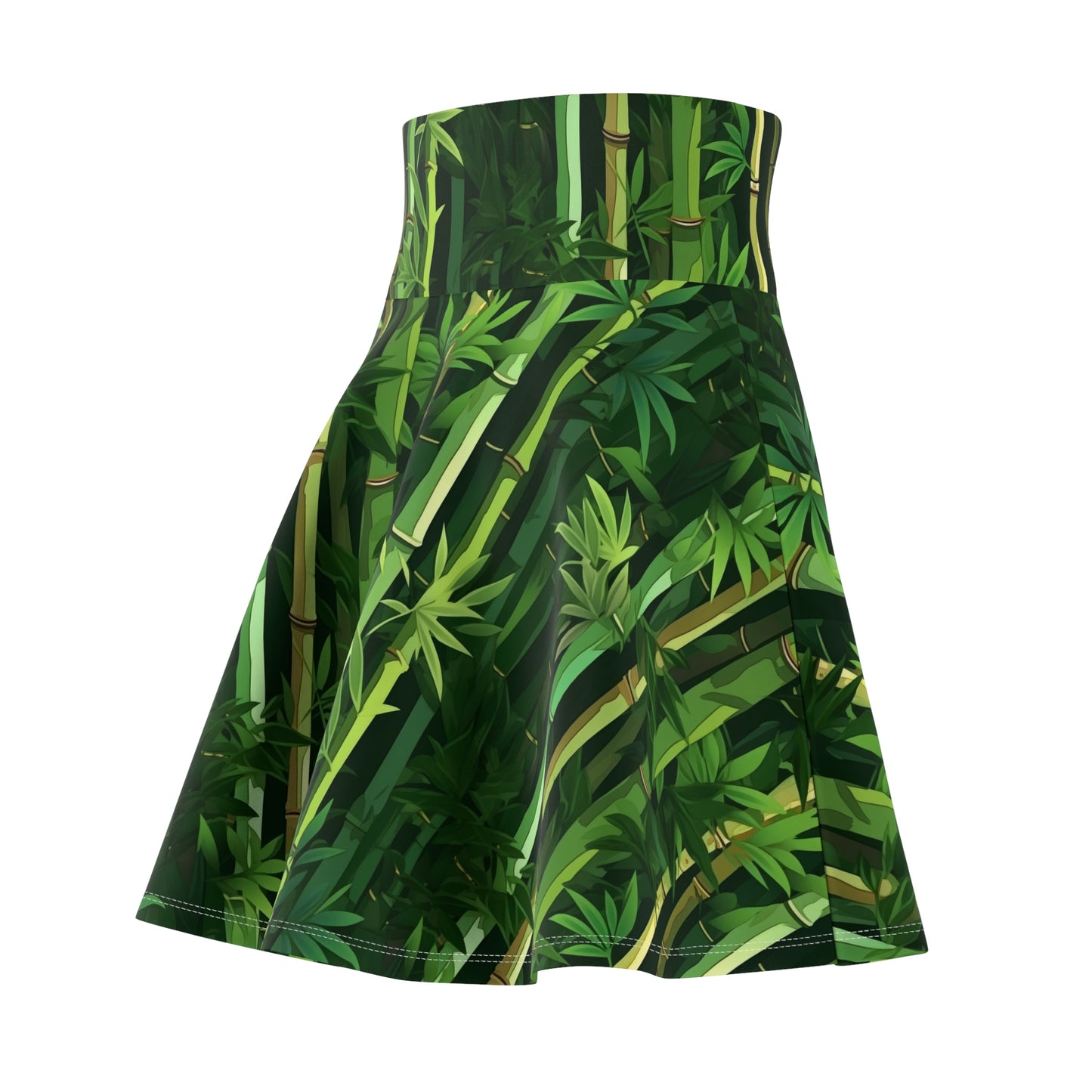 Skater Skirt - Secret Forest