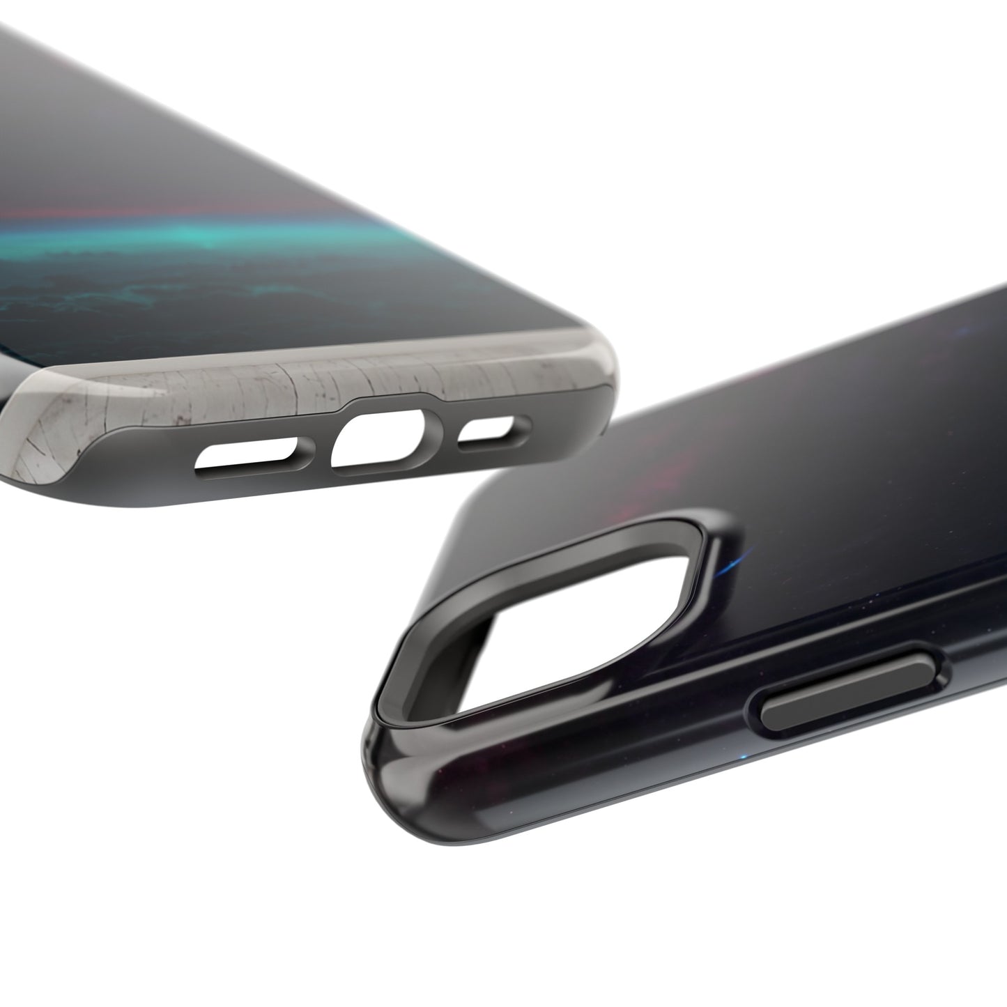 MagSafe Tough iPhone Case - Nebula Scapes