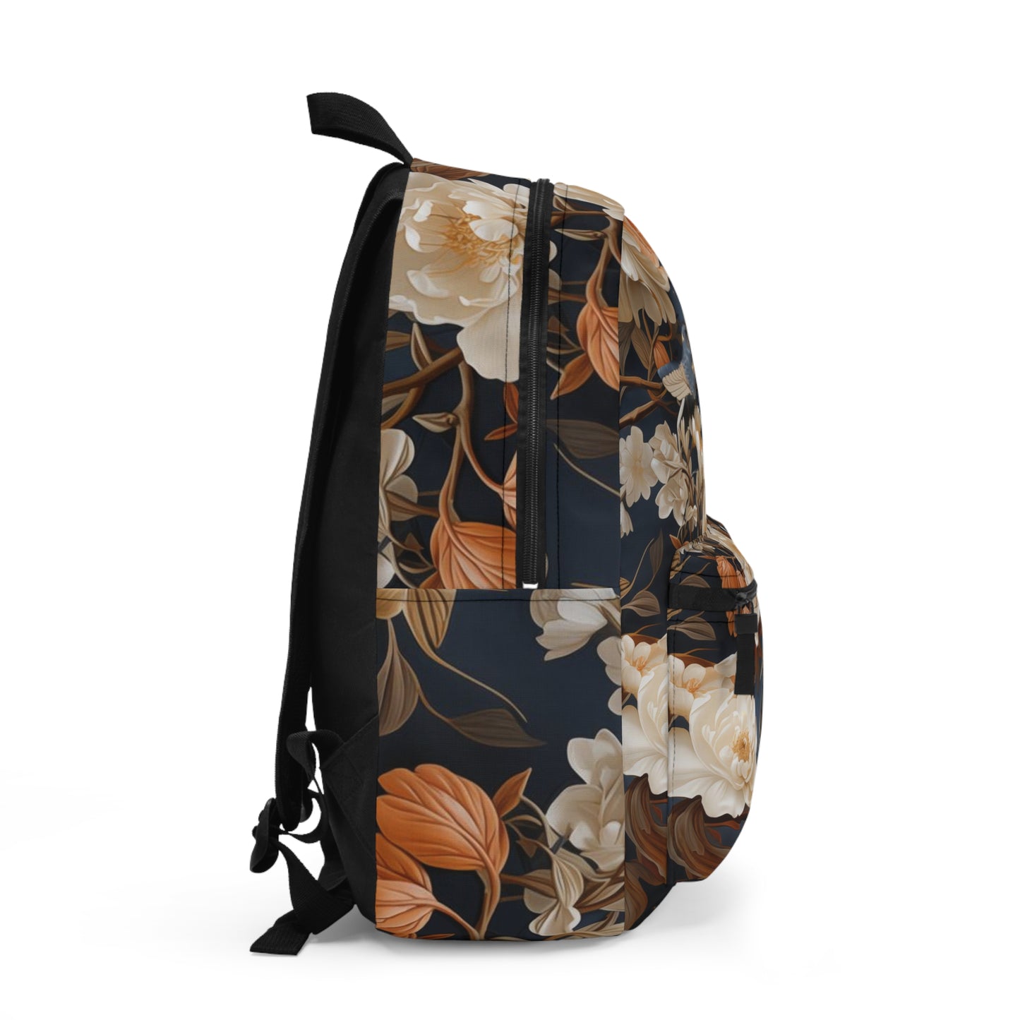 Backpack - Madalena Makarasana Chinoiserie