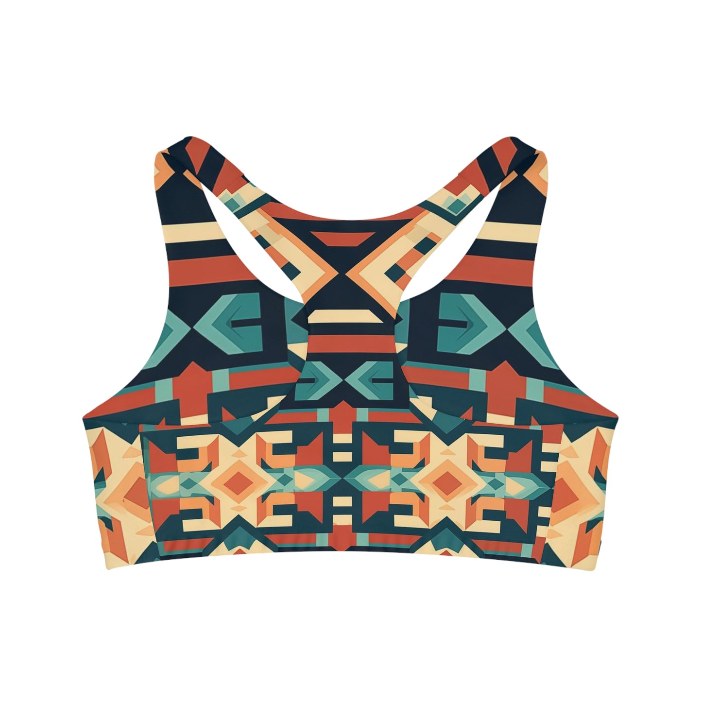 Sports Bra - Orvyn Aix en Provence Aztec