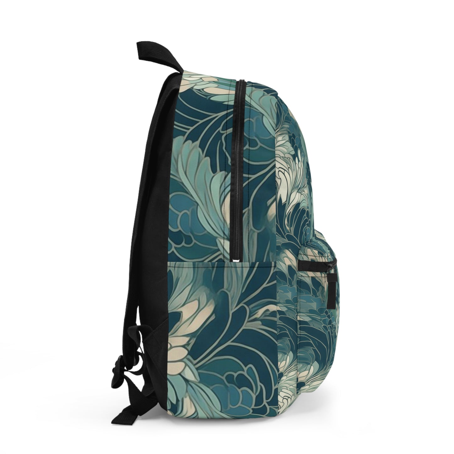 Backpack - Gregoria Ustrasana Chinoiserie