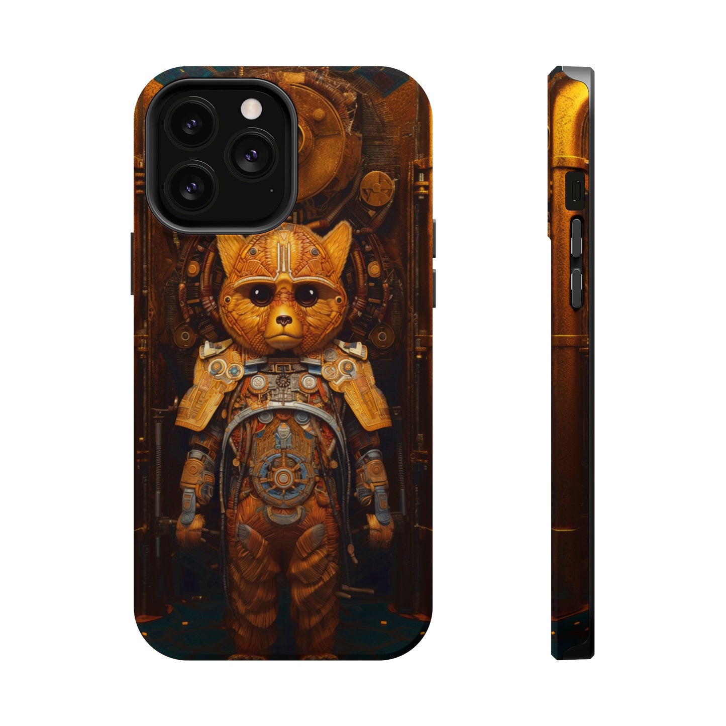 MagSafe Tough iPhone Case - Ewoks Art Brut